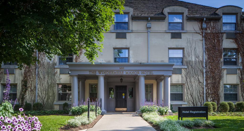 לונדון The Windermere Manor Hotel & Conference Center מראה חיצוני תמונה